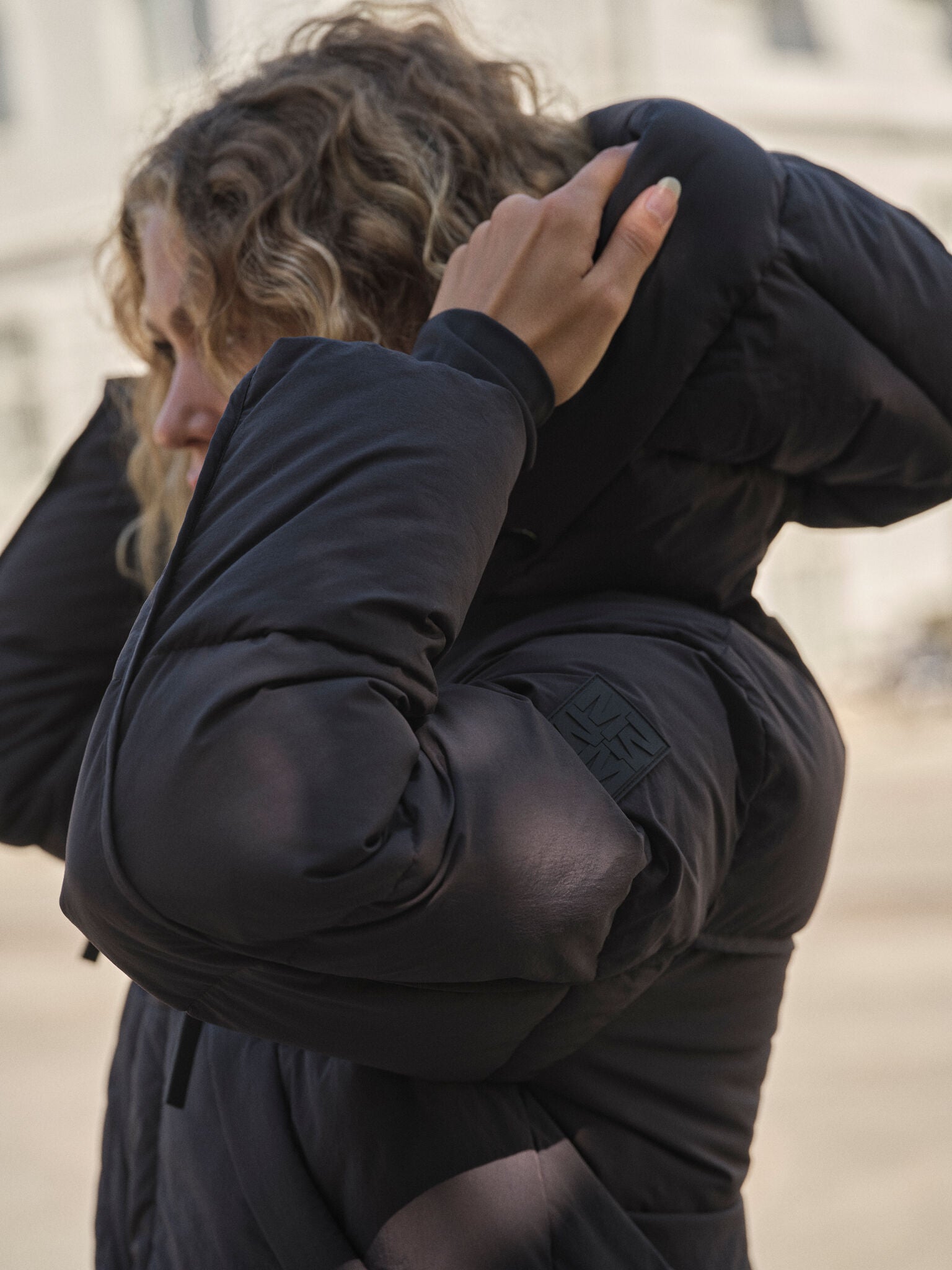 Modelshot / Phantom / Detail